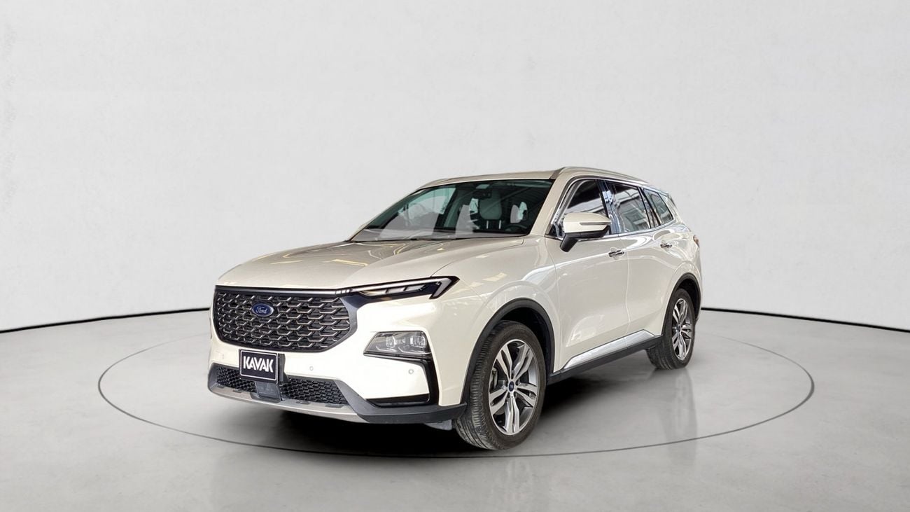 Ford Territory 2024 — DubiCars