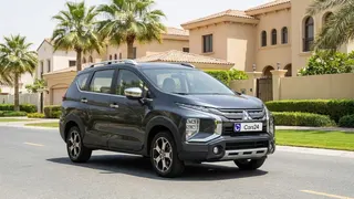 Mitsubishi Xpander 2023 — DubiCars