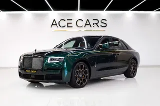 Rolls-Royce Ghost 2026 — DubiCars