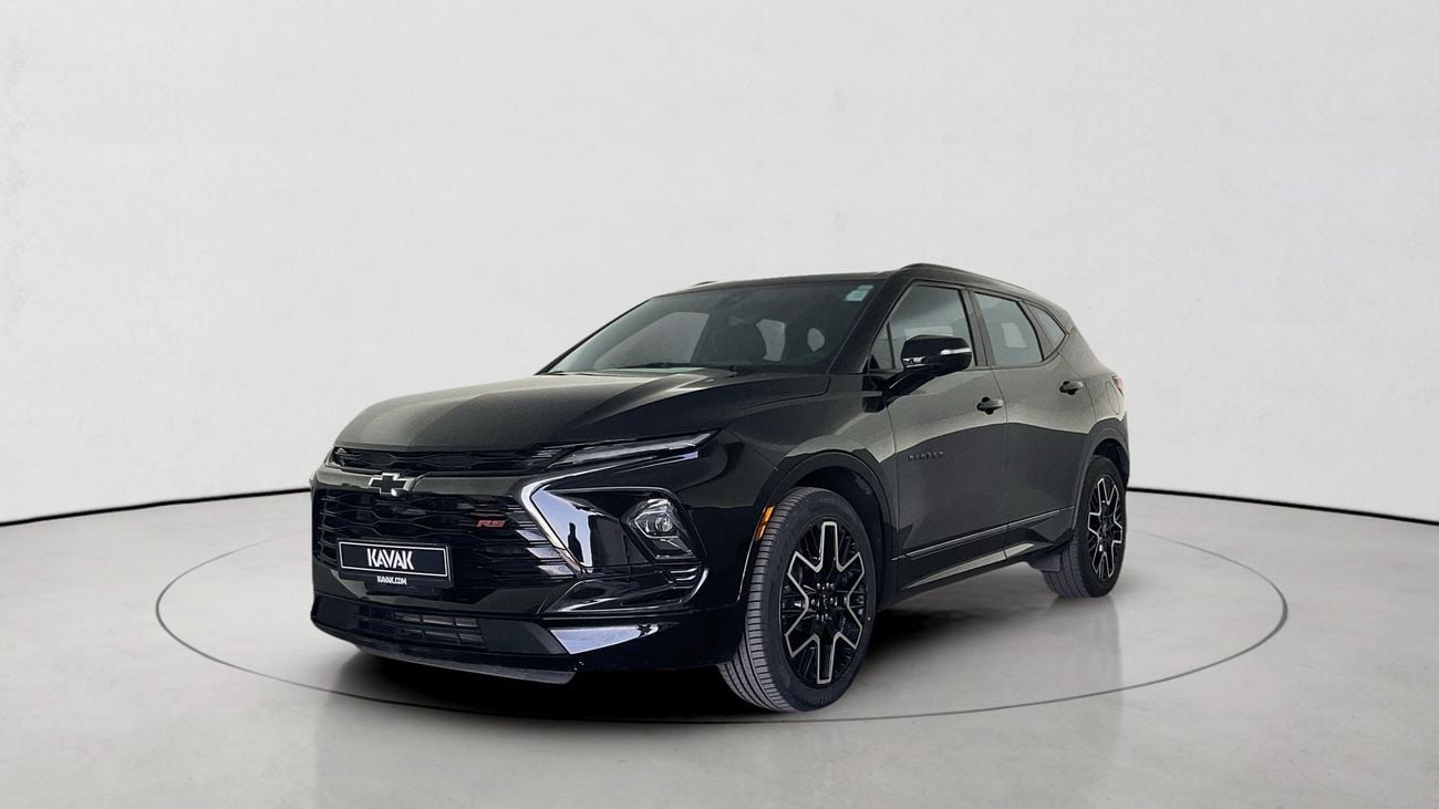 Chevrolet Blazer 2023 — DubiCars