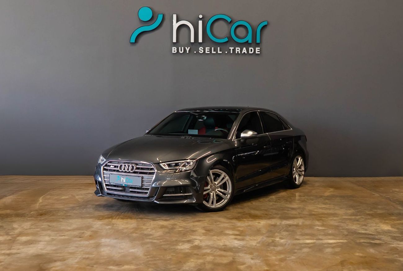 Audi S3 2020 — DubiCars