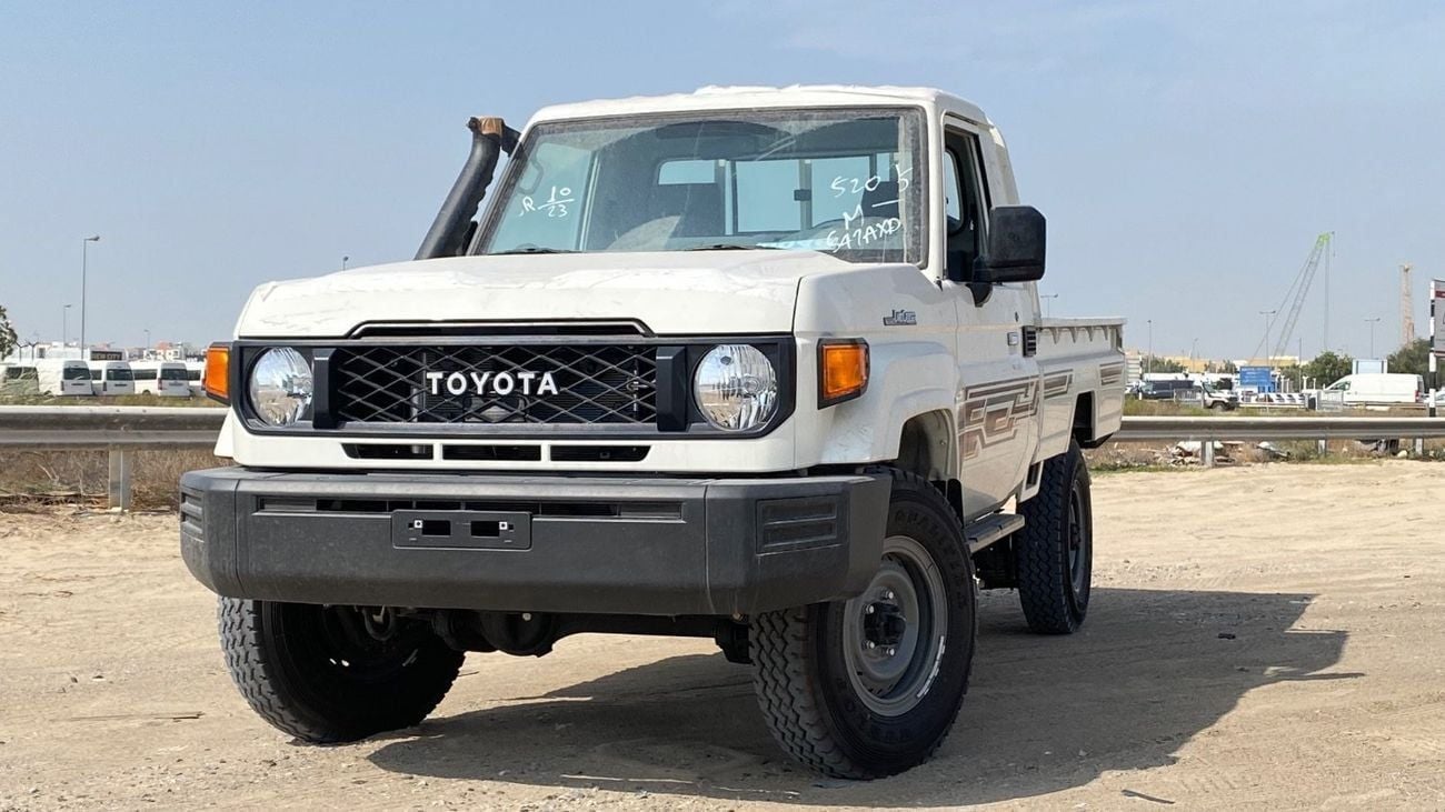 Toyota Land Cruiser 70 2025 — DubiCars