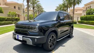 BAIC BJ30 2026 — DubiCars