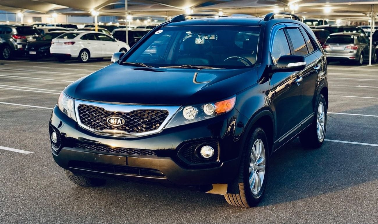 Kia Sorento 2010 — DubiCars