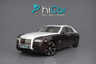 Rolls-Royce Ghost 2014 — DubiCars