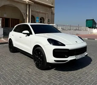 Porsche Cayenne 2020