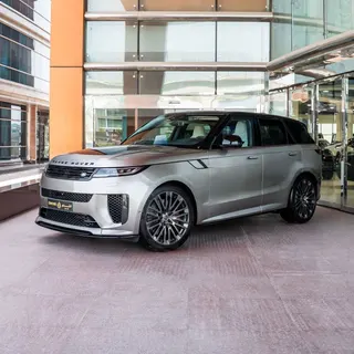 Land Rover Range Rover Sport 2024