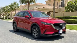 Mazda CX 9 2022 — DubiCars