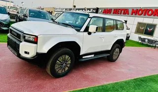 Toyota Prado Limited 2026