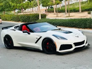 Chevrolet Corvette 2019