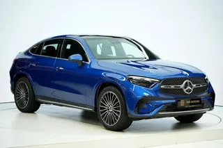 Mercedes-Benz GLC 2026