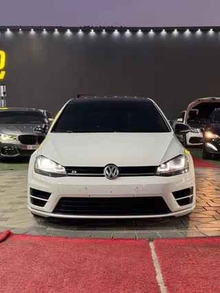 Volkswagen Golf R 2015