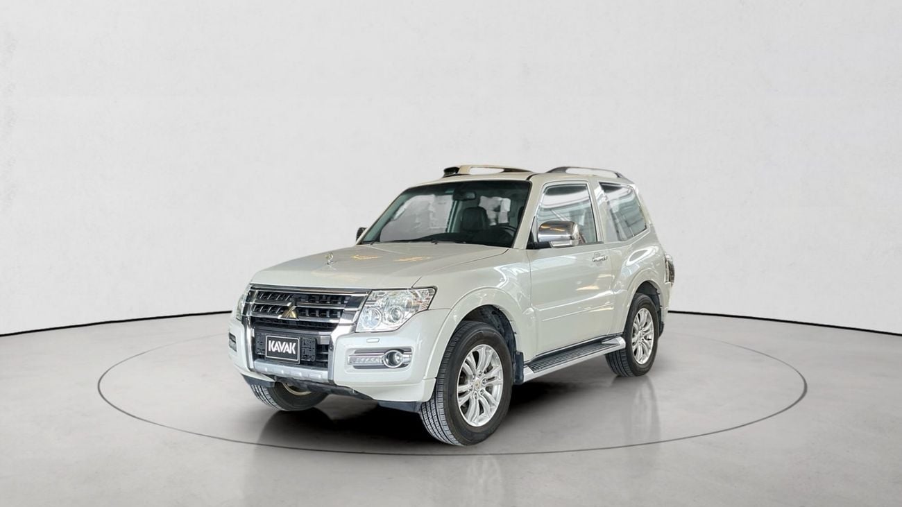 Mitsubishi Pajero 2018 — DubiCars