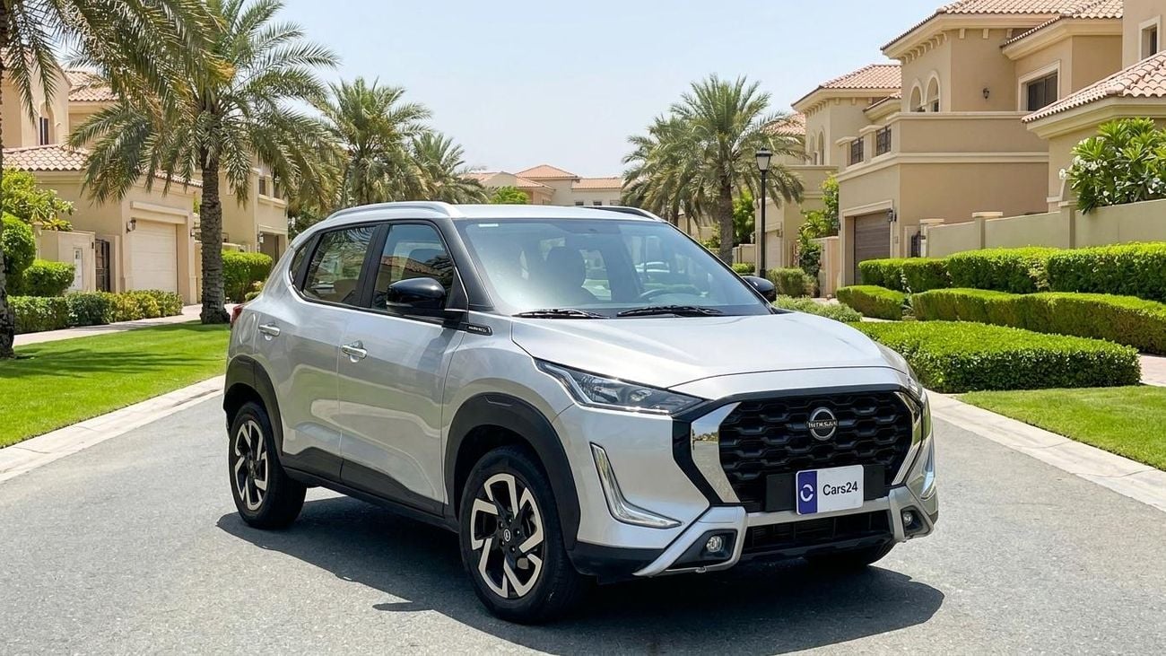 Nissan Magnite 2025 — DubiCars