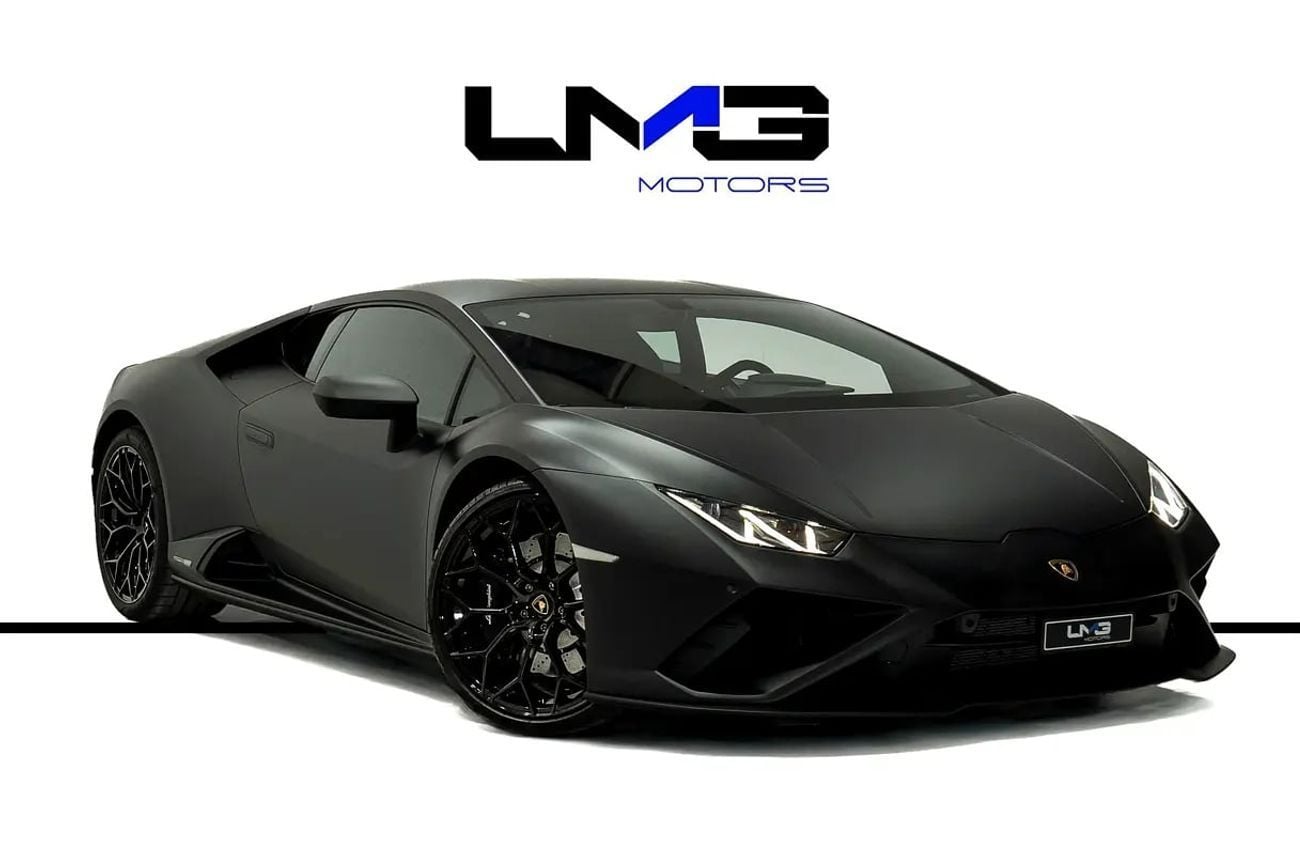 Lamborghini Huracan 2022 — DubiCars