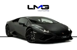 Lamborghini Huracan 2022
