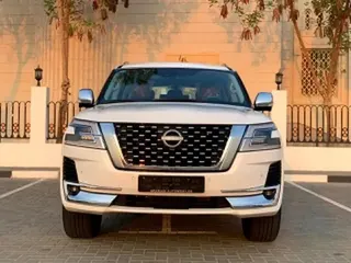 نيسان باترول Platinum 2024