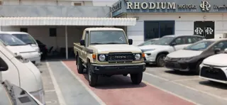 تويوتا Land Cruiser Pickup 2026