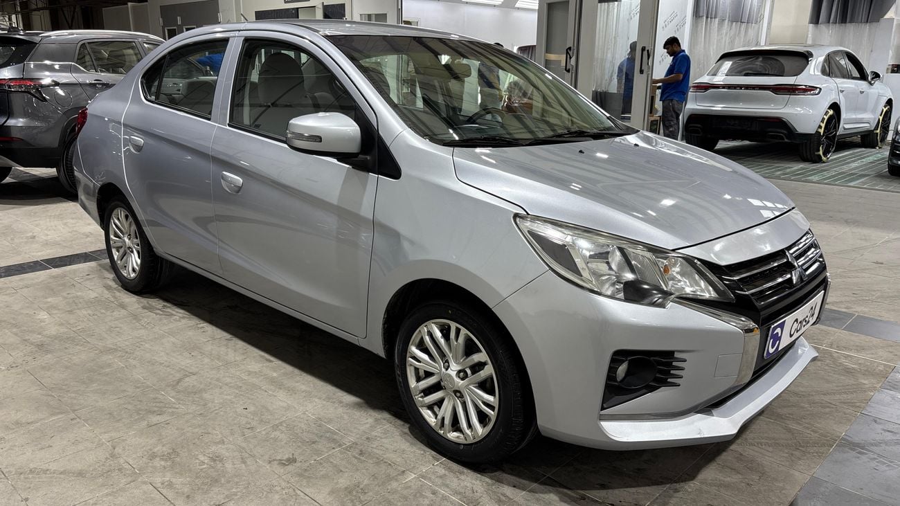 Mitsubishi Attrage 2022 — DubiCars