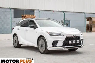 Lexus RX 500H F Sport 2026