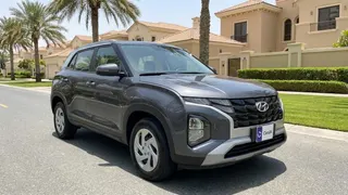 Hyundai Creta 2023 — DubiCars