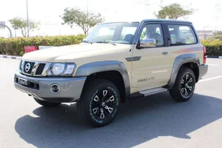 Nissan Patrol Super Safari 2024