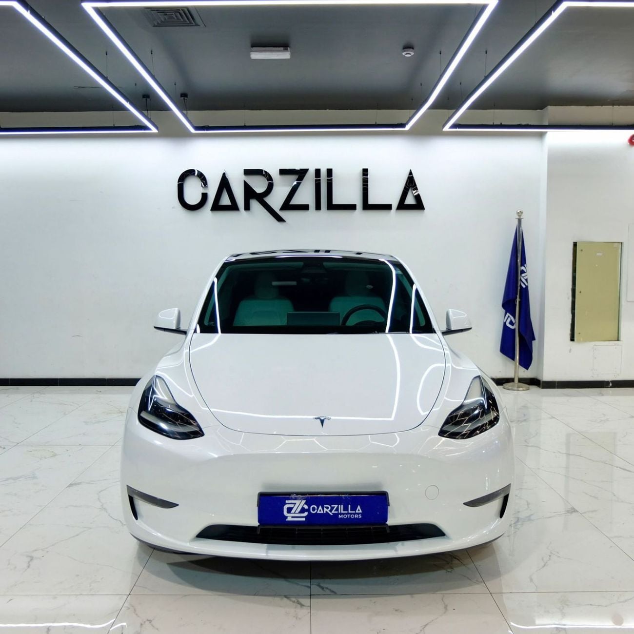Tesla Model Y 2023 — DubiCars