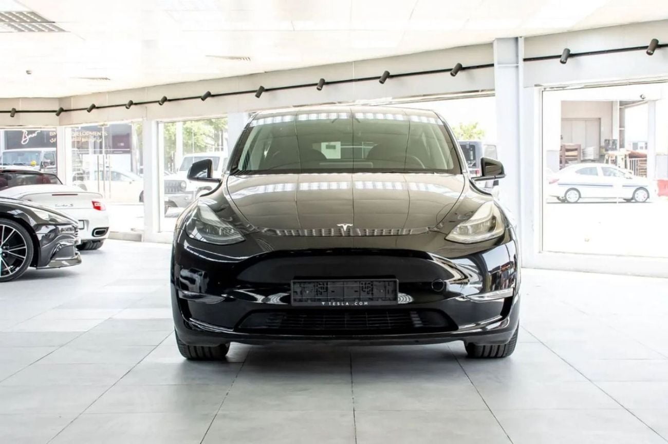 Tesla Model Y 2023 — DubiCars