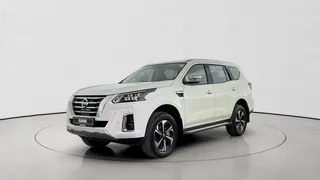Nissan Xterra 2024 — DubiCars