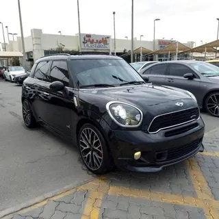 Mini Countryman 2015