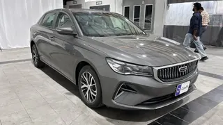 Geely Emgrand 2025 — DubiCars
