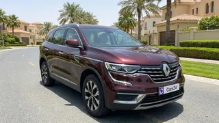 Renault Koleos 2024 — DubiCars