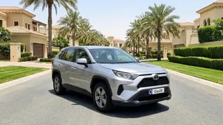 Toyota RAV4 2024 — DubiCars