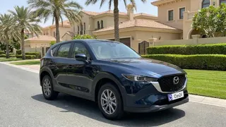 Mazda CX 5 2025 — DubiCars