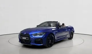 BMW 4 Series 2024 — DubiCars