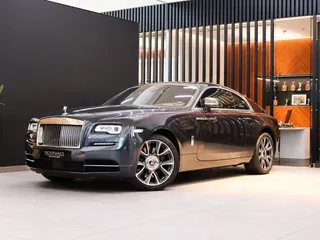 Rolls-Royce Wraith 2019 — DubiCars