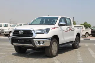 Toyota Hilux 2026