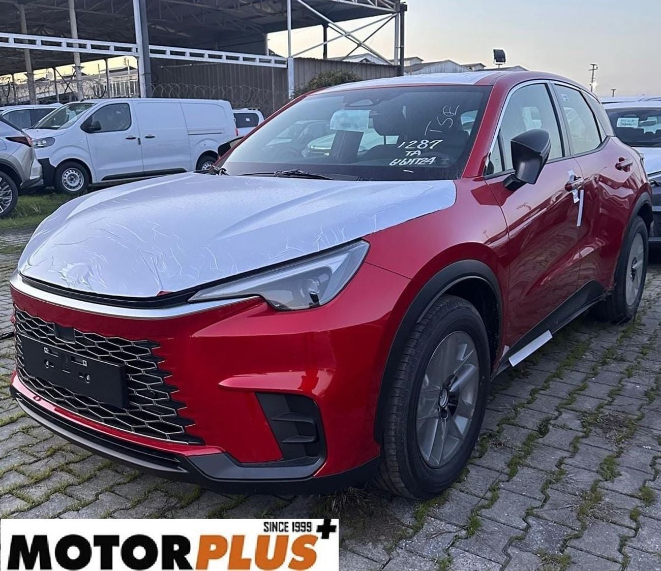 Lexus Lbx 2026 — DubiCars