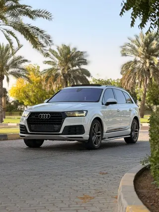أودي Q7 2017
