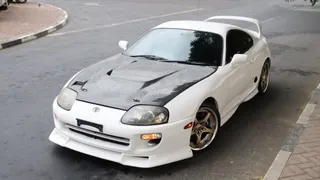 Toyota Supra 1996