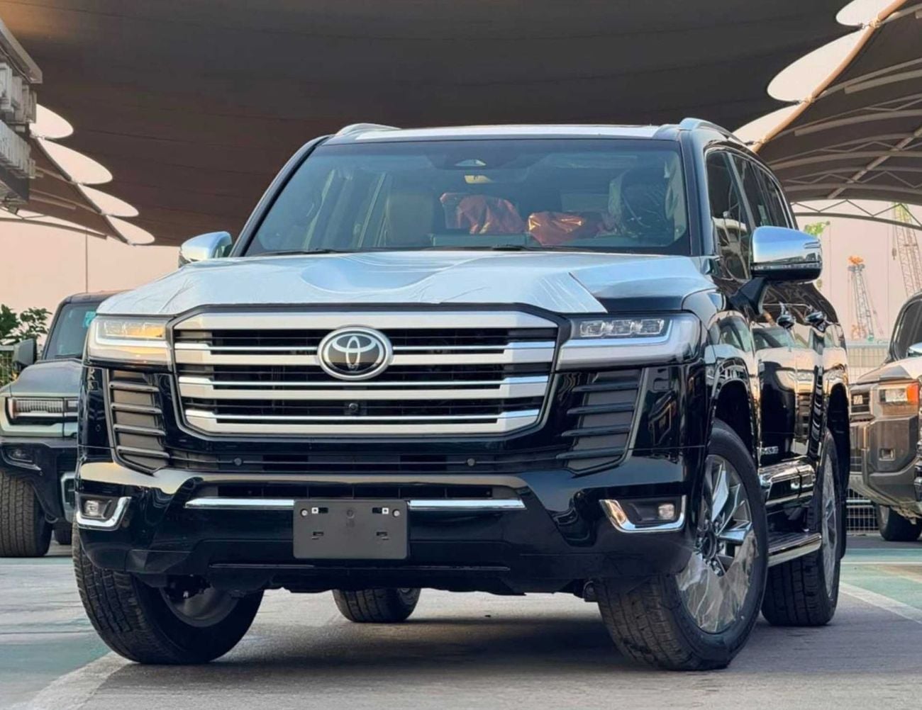 Toyota Land Cruiser VX 2026 — DubiCars