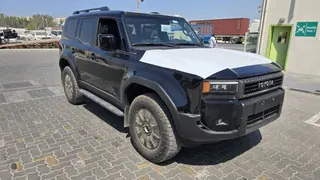 تويوتا برادو GXR 2026