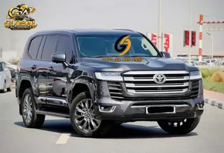 تويوتا لاند كروزر GXR 2022