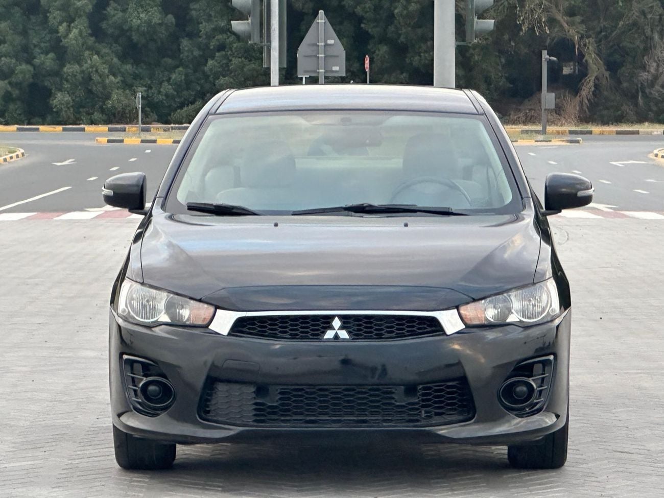 Mitsubishi Lancer 2016 — DubiCars