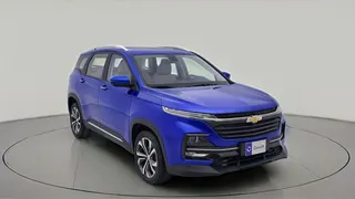 Chevrolet Captiva 2025 — DubiCars