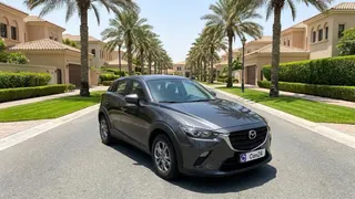 Mazda CX 3 2024 — DubiCars