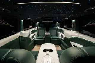مرسيدس بنز V Class 2026