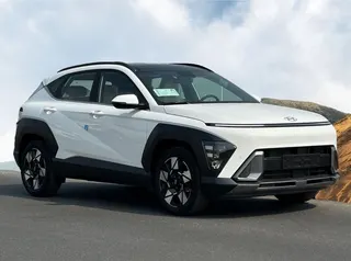 Hyundai Kona 2026