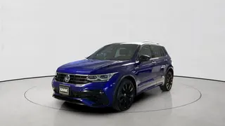 Volkswagen Tiguan 2022 — DubiCars