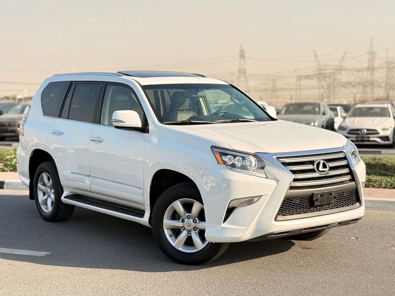 Lexus GX 460 2019 — DubiCars